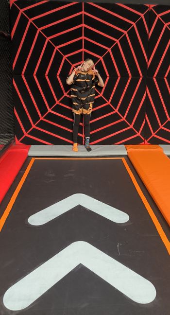 Wycieczka do Nowego Targu - Fly Park