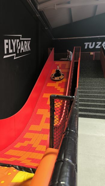 Wycieczka do Nowego Targu - Fly Park