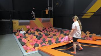 Wycieczka do Nowego Targu - Fly Park