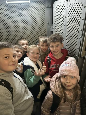 Klasy I-III w Wieliczce