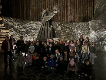 Klasy I-III w Wieliczce