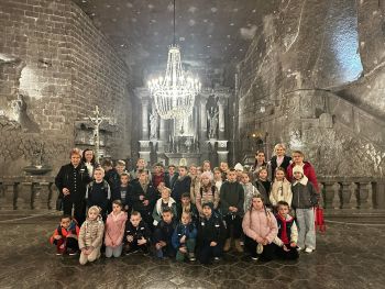 Klasy I-III w Wieliczce