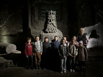 Klasy I-III w Wieliczce