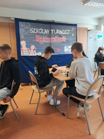 Turniej Rummikub