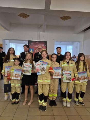 Turniej Wiedzy Pożarniczej