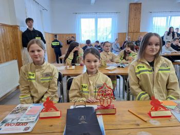 Turniej Wiedzy Pożarniczej