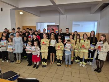 Turniej Wiedzy Pożarniczej