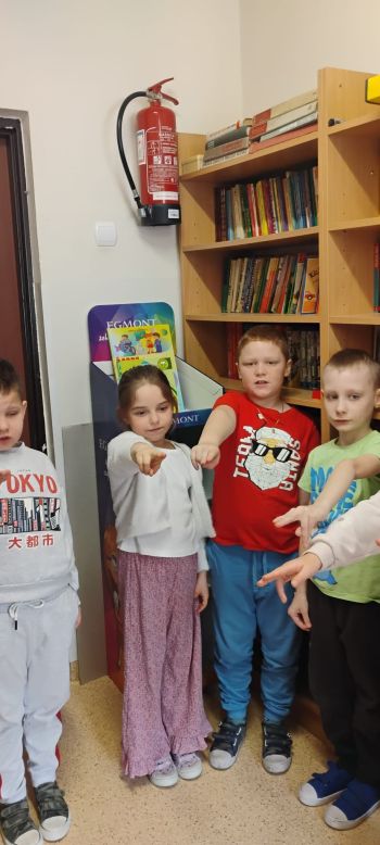 Pasowanie na czytelnika