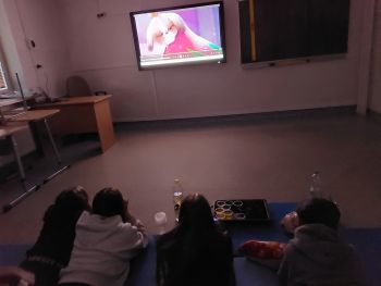 Wieczór filmowo-planszówkowy