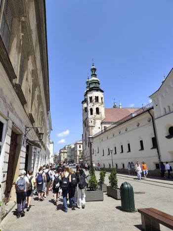 WYCIECZKA DO KRAKOWA