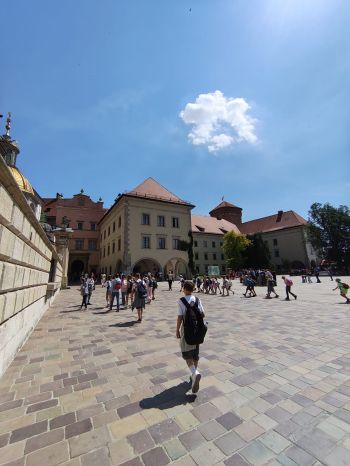 WYCIECZKA DO KRAKOWA