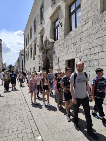 WYCIECZKA DO KRAKOWA
