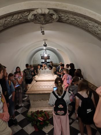 WYCIECZKA DO KRAKOWA