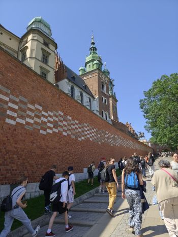 WYCIECZKA DO KRAKOWA