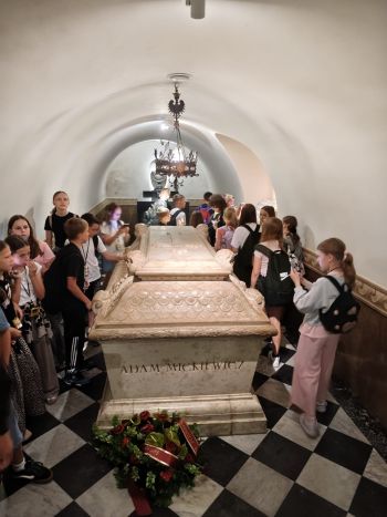 WYCIECZKA DO KRAKOWA