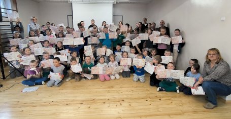 OGÓLNOPOLSKIE KONKURSY PLASTYCZNE