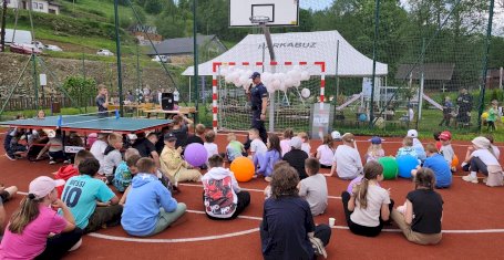 DZIEŃ DZIECKA I BEZPIECZEŃSTWA