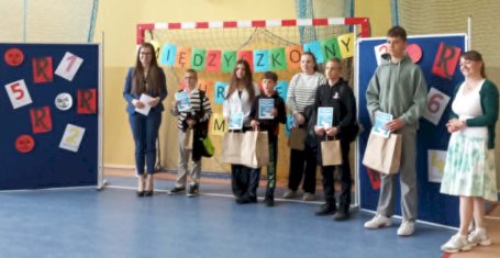 MIĘDZYSZKOLNY TURNIEJ RUMMIKUB
