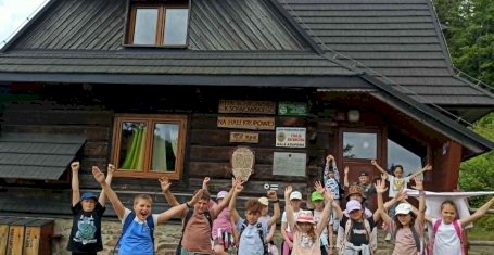 WYCIECZKA KLASY III NA HALĘ KRUPOWĄ