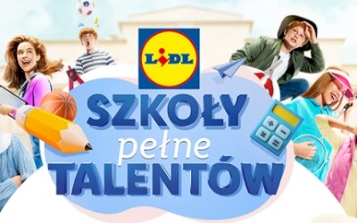 SZKOŁY PEŁNE TALENTÓW