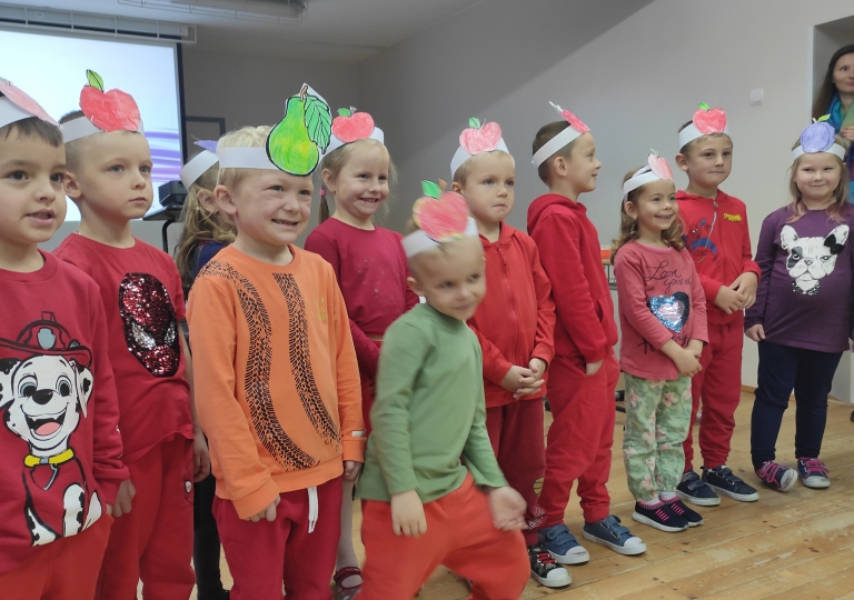 Dzień zdrowia w naszej szkole