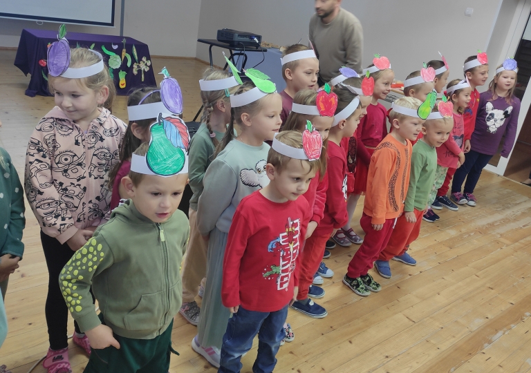 Dzień zdrowia w naszej szkole