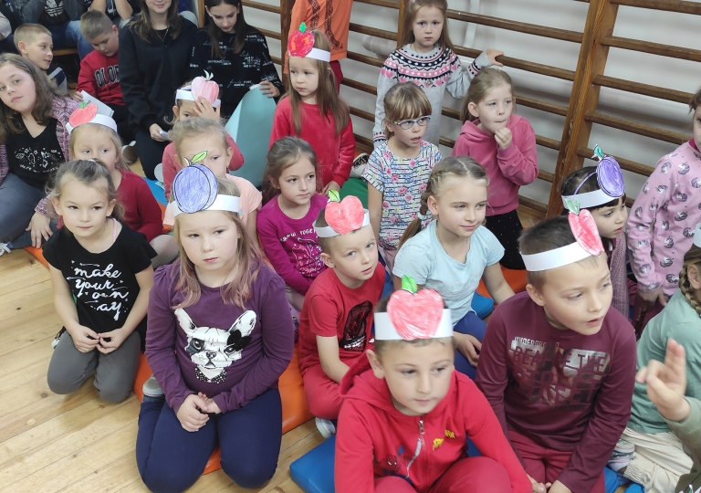 Dzień zdrowia w naszej szkole