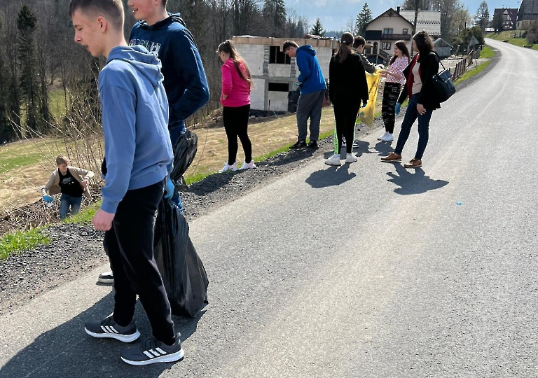 Sprzatanie świata 