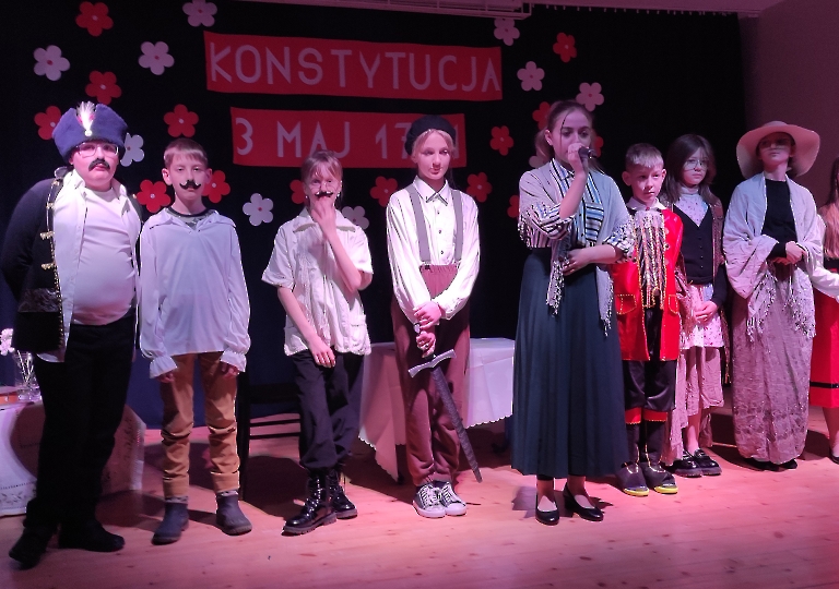 Święto Konstytucji 3 Maja
