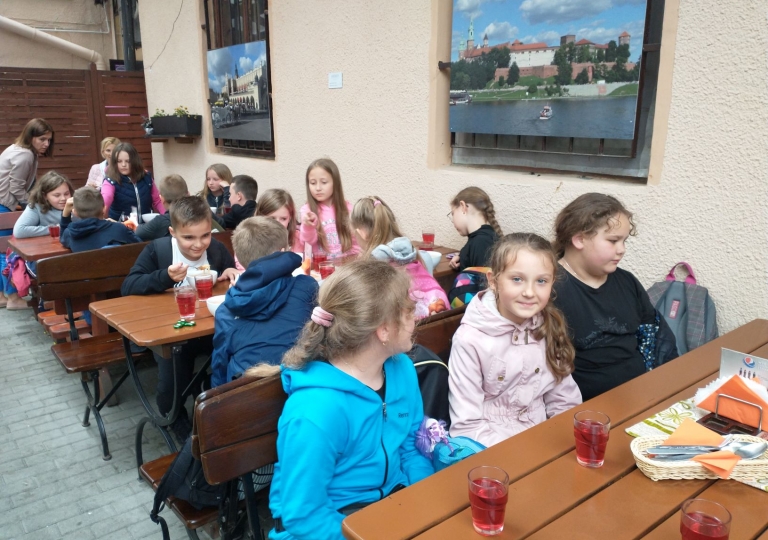 Klasy I-III w Krakowie