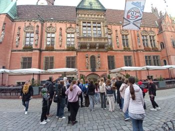 Wrocław i Zamek Książ