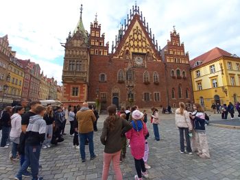 Wrocław i Zamek Książ