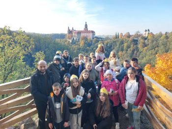 Wrocław i Zamek Książ