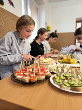 Akcja: Zdrowe Śniadanie