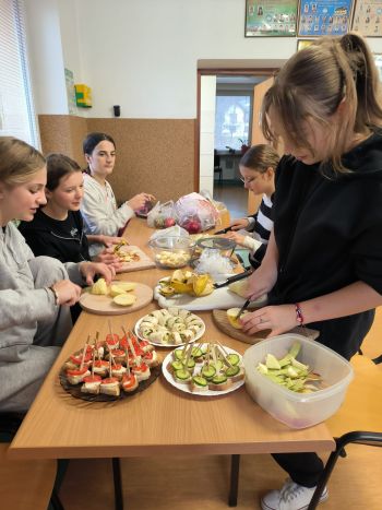 Akcja: Zdrowe Śniadanie