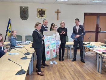 Rozdanie nagród