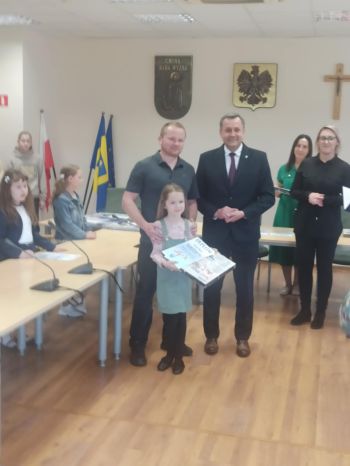 Rozdanie nagród