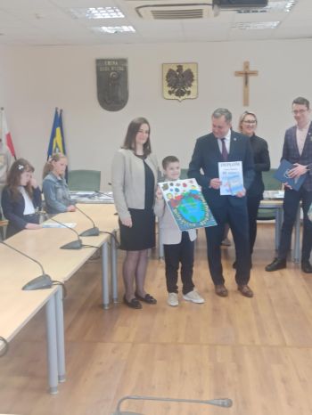 Rozdanie nagród