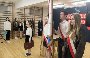 Akademia z okazji uchwalenia Konstytucji 3 Maja