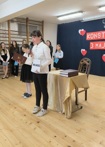 Akademia z okazji uchwalenia Konstytucji 3 Maja