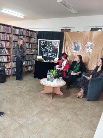 VIII Konkurs Recytatorski Twórczości Jerzego Tawłowicza
