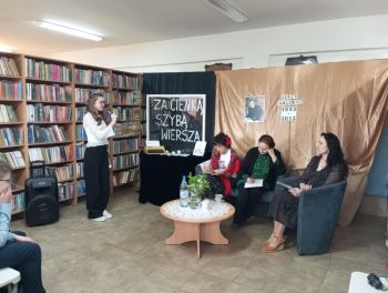 VIII Konkurs Recytatorski Twórczości Jerzego Tawłowicza