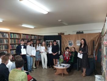 VIII Konkurs Recytatorski Twórczości Jerzego Tawłowicza