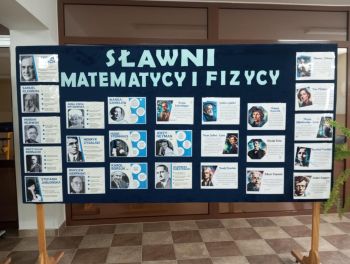 Międzyszkolne zawody matematyczno fizyczne 2025