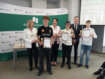 Konkurs szachowy o Puchar Prezesa Banku Spółdzielczego w Rabie Wyżnej - 2025