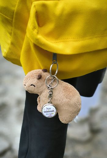 Zakończenie zlotu turystycznego na Maciejowej