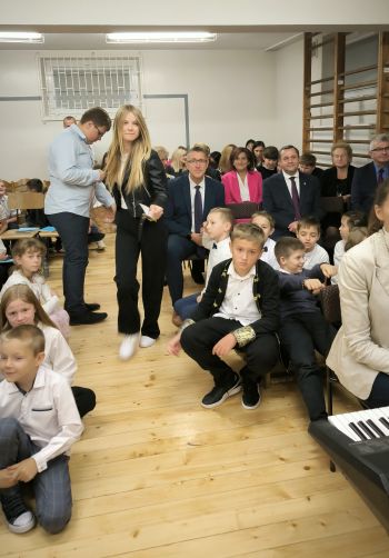 Akademia z okazji Dnia Edukacji Narodowej
