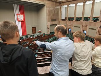 Wycieczka do Warszawy