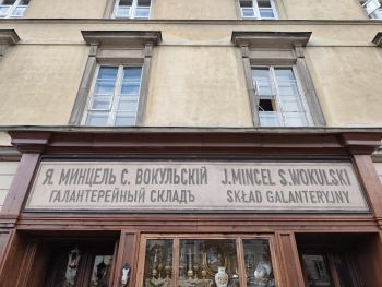 Wycieczka do Warszawy