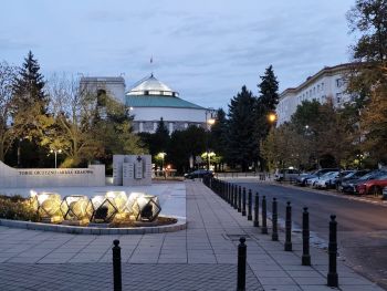Wycieczka do Warszawy